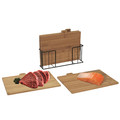 Set of 4 Chopping Boards