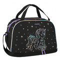 Shoulder School/Gym Bag Holo Unicorn