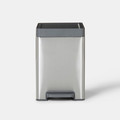 GoodHome Waste Pedal Bin 14 l