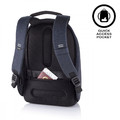 XD DESIGN Backpack Bobby Hero Small, navy blue