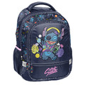 School Backpack 28x38x15 Stitch