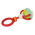 Bam Bam Rattle Lollipop, assorted colours, 0m+