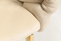 Glamour Chair BALLOON, beige