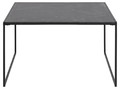 Coffee Table Oxford 80x80, black