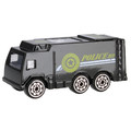 Power Truck Multi-Functional Transportation Truck, blue, 3+