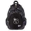 School Backpack 31x41x17 Clever Bunny