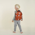 Kidzroom Children's Backpack Wondering Wild Fox