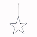 Christmas Hanging Decoration Star