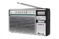 Eltra Radio LENA 5 USB, silver