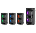 Defender Portable Speaker Rage 50W, Light/BT/FM/USB/LED/TWS