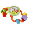 Bam Bam Rattle, assorted colours, 0m+