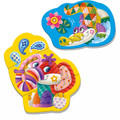 Magnetic Baby Puzzle 2 Sets Elephant/Crocodile