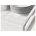 VARIERA Drawer mat, white