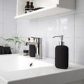 EKOLN Toothbrush holder, dark grey