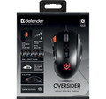 Defender Wired Optical Gaming Mouse Oversider GM-917