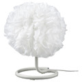 VINDKAST Table lamp, white, 26 cm