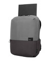 Targus Backpack Sagano EcoSmart 16", black/grey