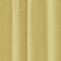 GoodHome Curtain Mondrian 135 x 260 cm, yellow