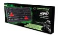 Esperanza Aspis Red Gaming Wired Keyboard