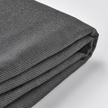 VIMLE Cover for 3-seat section, Hallarp grey