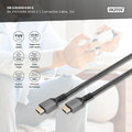 Digitus Ultra High Speed HDMI Connection Cable DB-330200-030-S 3m