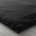 Rug Balta Lop 80 x 150 cm, black