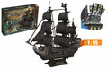 Cubicfun 3D Puzzle The Queen Anne's Revenge Blackbeard's Ship 3+