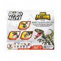 Robo Alive Dino Action Raptor 3+