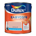 Dulux EasyCare Matt Latex Paint 2.5L, powder pink