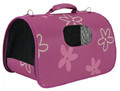 Zolux Pet Carrier Bag, medium, fuchsia