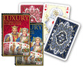 Piatnik 55 Playing Cards Luxury, random colours, 8+