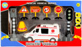 Rescue Vehicle Set 3+