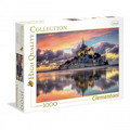 Clementoni Jigsaw Puzzle HQ Collection Mont Saint-Michel 1000pcs 14+