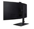 Samsung 34" Monitor LS34C652VAUXEN VA UWQHD 1xHDMI 1xDP 1xUSB-C 2xUSB 3.0