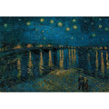 Clementoni Jigsaw Puzzle Compact Orsay Van Gogh 1000pcs 10+