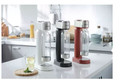 Philips Soda Maker inox black ADD4902BK/10