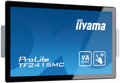 Iiyama 23.8" Monitor TF2415MC-B2 Capacitive 10PKT, Foam, HDMI, DP