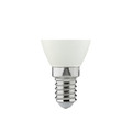 Diall LED Bulb C37 E14 806 lm 2700 K 3-pack