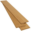 Wooden Flooring Veneered Zip Oak Natural varnished 1.52 sqm, 6-pack