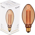 LED Bulb Decorative B75 E27 200lm 1800K amber