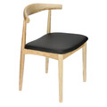 Dining Chair Codo, wood, natural