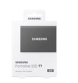 Samsung Drive Portable T7 2TB USB3.2 GEN.2 GREY