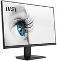 MSI 27" Monitor IPS /FHD/75Hz/HDMI DP/black PRO MP273