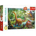 Trefl Children's Puzzle Dinosaur Trek 60pcs 3+
