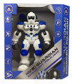 Toy Robot Space Police Officer 5+