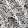 Curtain Rhodes 140x270 cm, white/silver