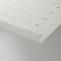 KOMPLEMENT Shoe shelf, white, 100x35 cm