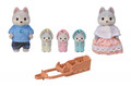 Sylvanian Families Husky Family 3+