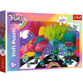 Trefl Children's Puzzle Trolls 100pcs 5+