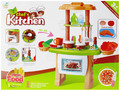 Chef's Kitchen Playset Fresh Food 3+